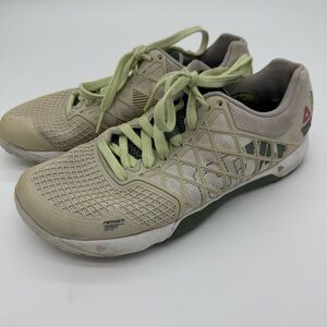 Reebok CrossFit Nano 4.0 CF 74 training shoes size 8